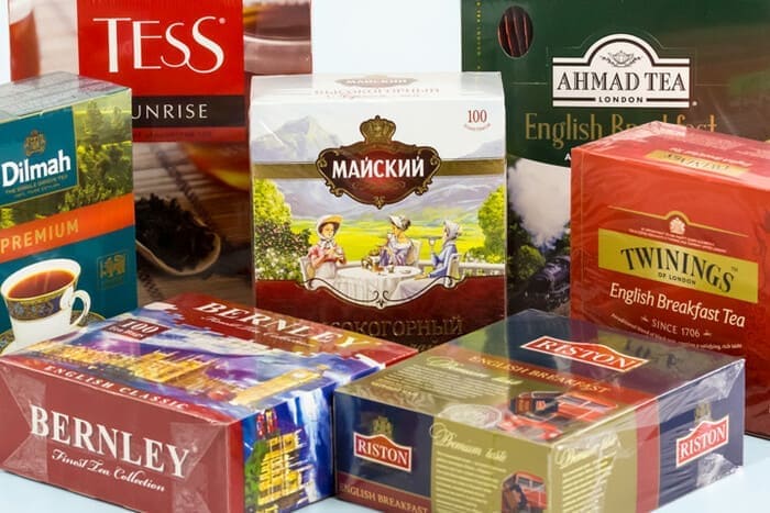Чай В Москве Список Лучших Магазинов