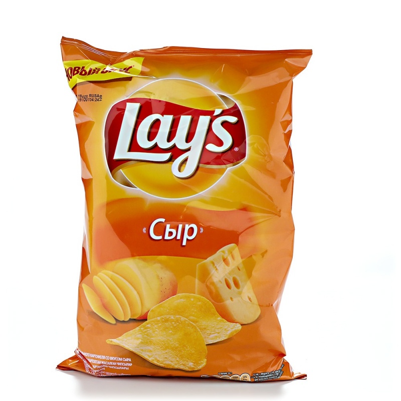 Love lays. Чипсы 