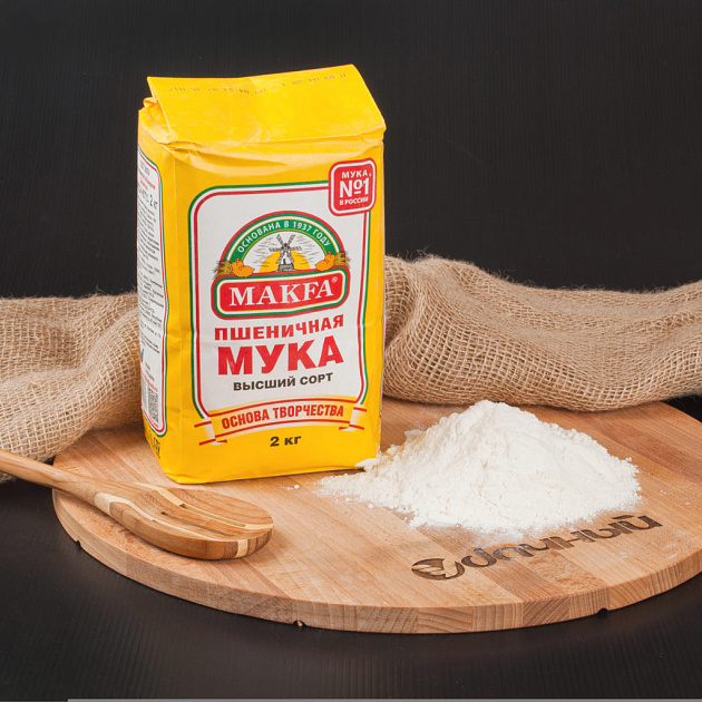 Мука, сахар